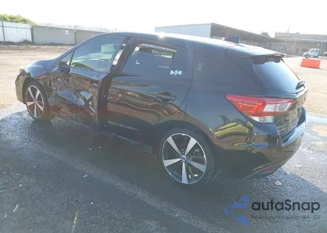 2018 Subaru Impreza 2.0I Sport из США, поврежденный, VIN 4S3GTAM62J3745116